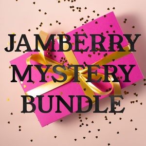 Jamberry: 4 Mystery Clear Style Wraps! Full Sheets